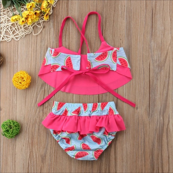 Watermellon Bikini - Picture 6 of 6